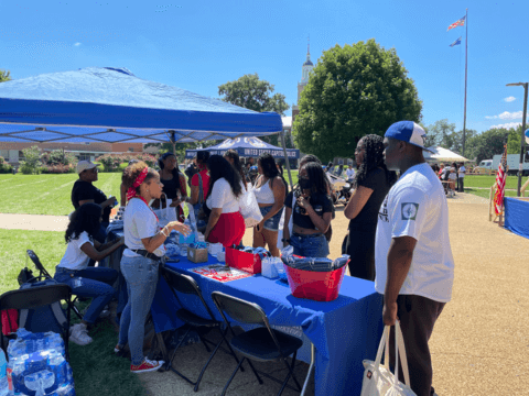 Bison Week Safety Fair